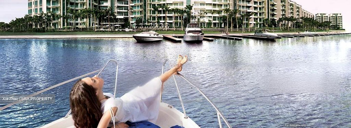 The Residences at W Singapore Sentosa Cove (D4), Condominium #430766591